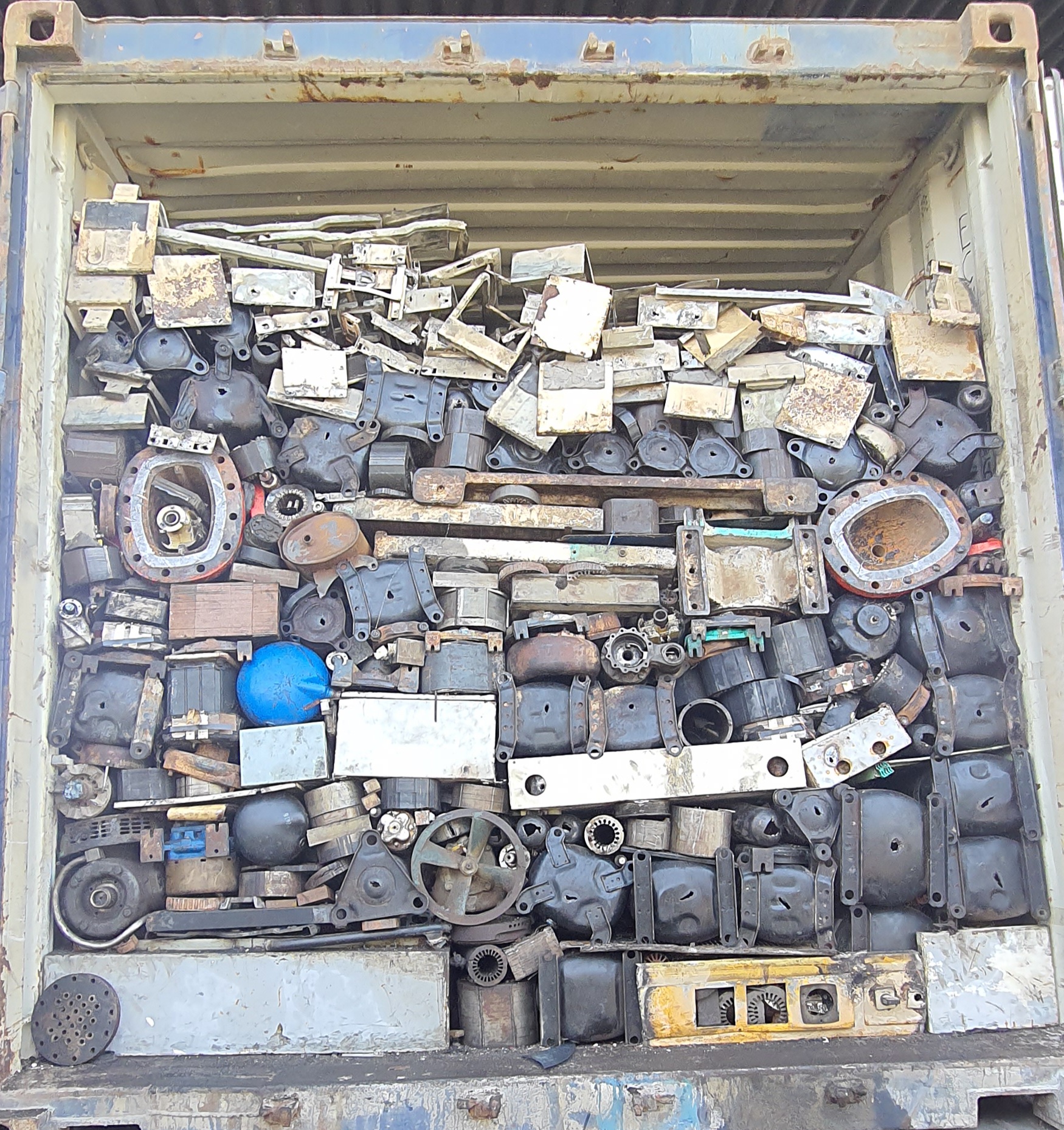 Ferrous Scrap